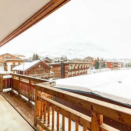 Homency - De L'alpe 30 Apartment *