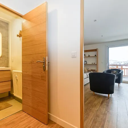 Apartment Homency - De L'alpe 30