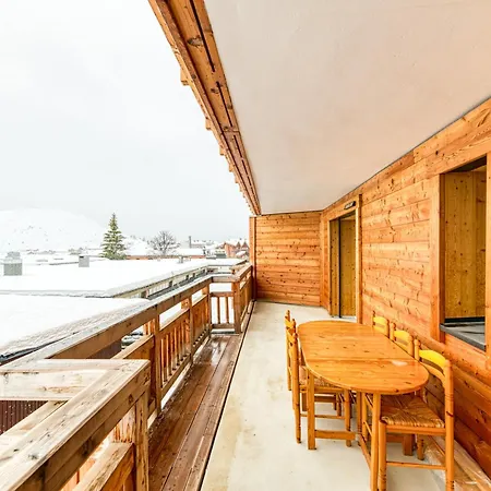 Homency - De L'alpe 30 Apartment Alpe d'Huez